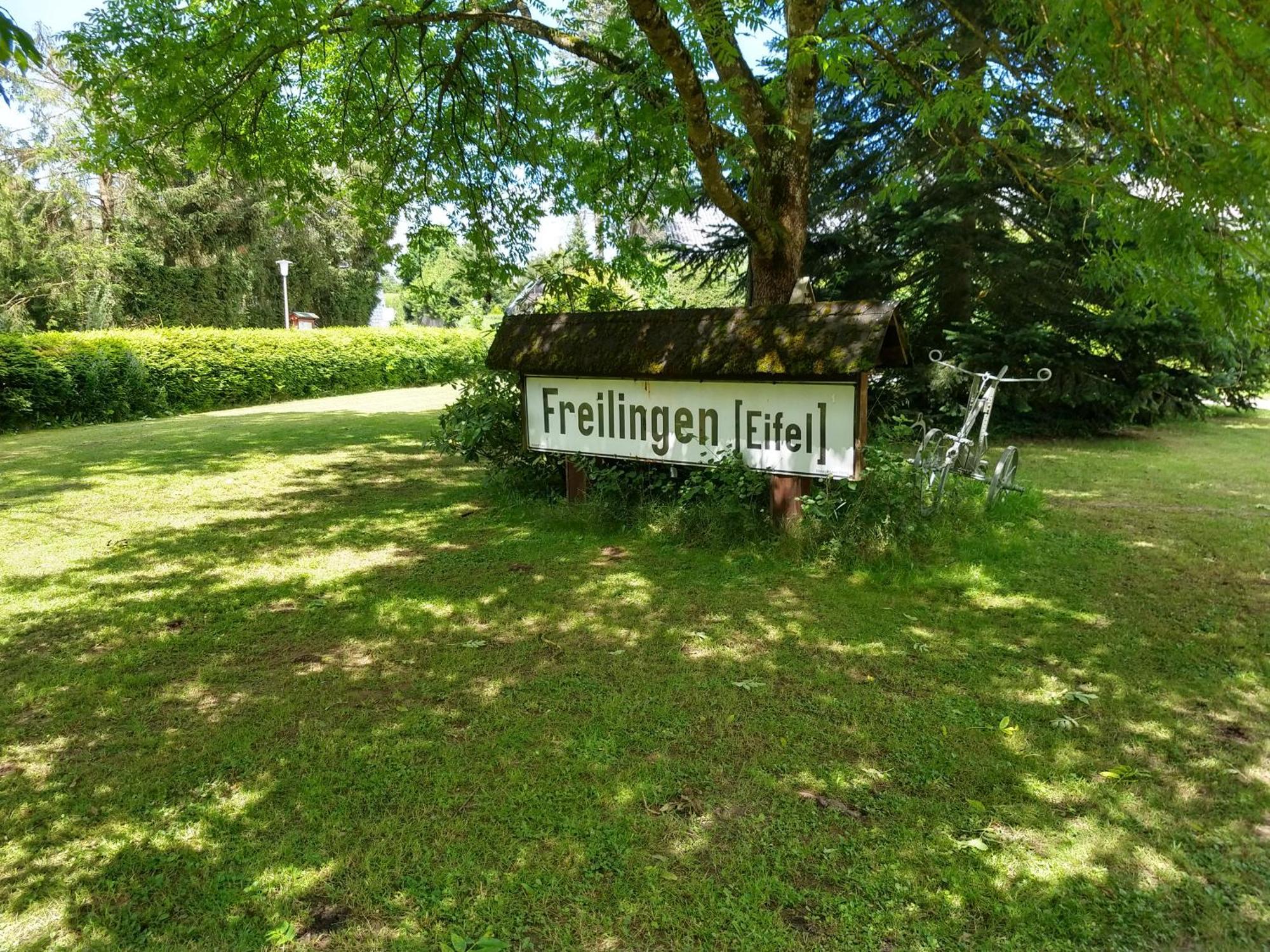Haus 187 Freilingen Villa Blankenheim  Bagian luar foto